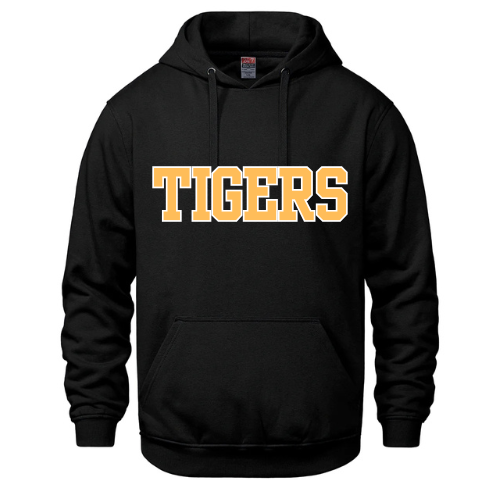 ST MATTHEW'S HIGH SCHOOL VAULT HOODIE WITH FULL FRONT APPLIQUE