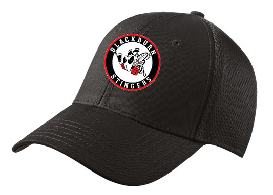 BLACKBURN STINGERS BALL CAP (VELCRO) INCLUDES EMBROIDERED LOGO