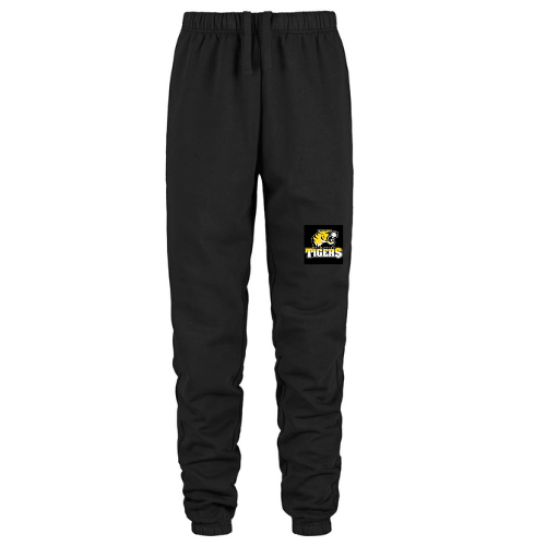 ST MATTHEW'S DASH SWEATPANTS WITH EMBROIDERED LOGO ON THIGH