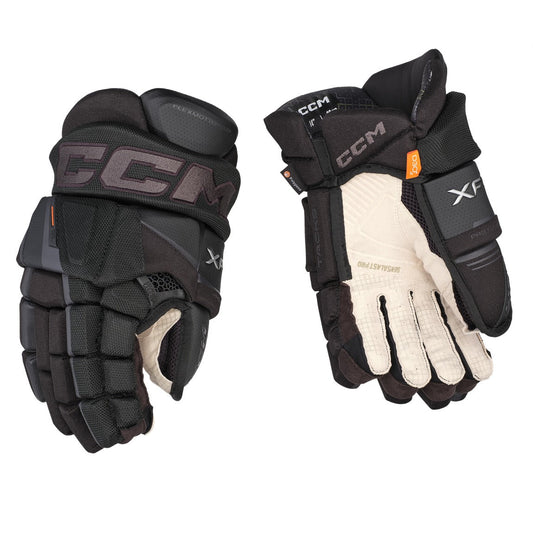 Gants de hockey CCM Tacks XF Pro - Senior