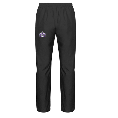 RIDEAU ST LAWRENCE KINGS CX2 SCORE MESH LINED TRACK PANTS WITH EMBROIDERED LOGO