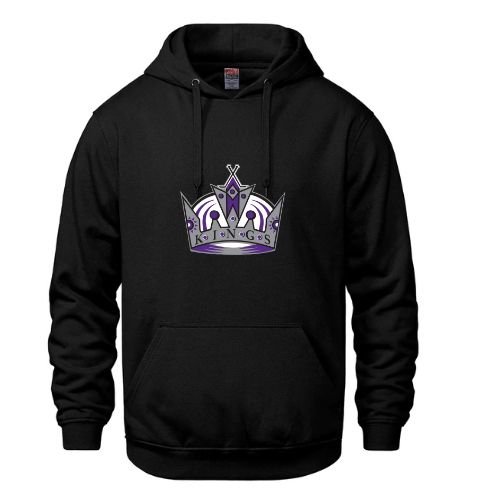 RIDEAU ST LAWRENCE KINGS CX2 VAULT HOODIE WITH FULL FRONT TWILL APPLIQUE