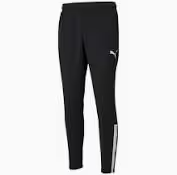 HORNETS PUMA TRAINING PANTS