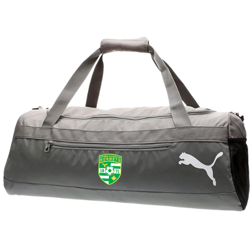 HORNETS PUMA TEAMGOAL 23 BAG WITH LOGO
