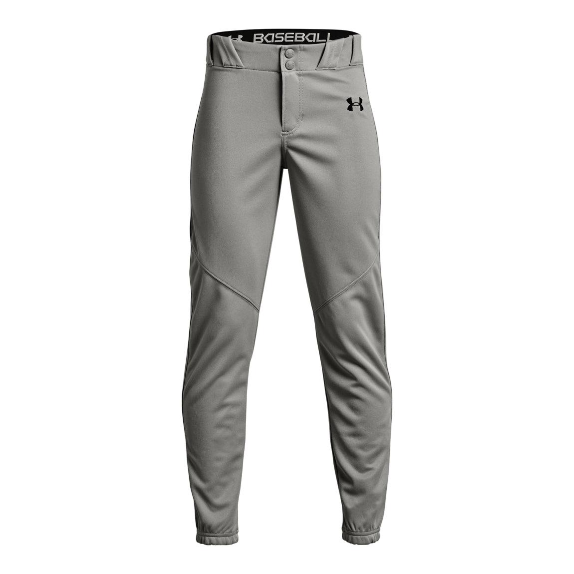 Boys' Under Armour Utility Closed Baseball Pants - Sports Excellence