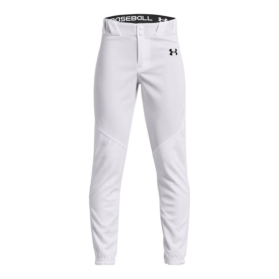 Boys' Under Armour Utility Closed Baseball Pants - Sports Excellence