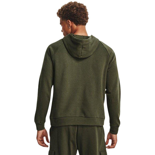 Under Armour Rival Fleece Logo Hoodie