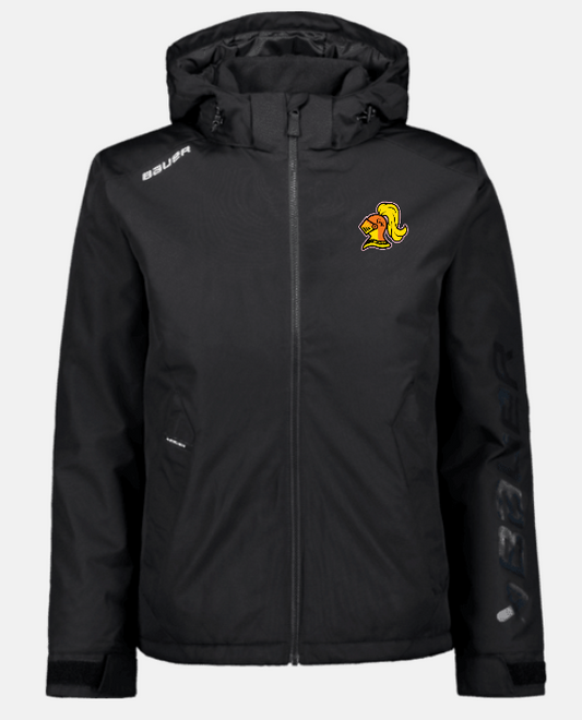 GOLDEN KNIGHTS BAUER HEAVYWEIGHT JACKET WITH EMBROIDERED LOGO