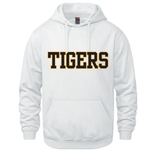 ST MATTHEW'S HIGH SCHOOL VAULT HOODIE WITH FULL FRONT APPLIQUE