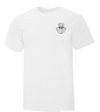ROCKLIFFE LAWN TENNIS CLUB PARKOUR TSHIRT WITH HEAT PRESSED LEFT CHEST LOGO