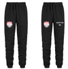 CAPITAL RINGETTE CLASSIC CSW DASH SWEATPANTS WITH HEAT PRESS CRC LOGO ON LEG