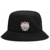 CAPITAL RINGETTE CLASSIC BUCKET STLYE HAT WITH CRC EMBROIDERED LOGO