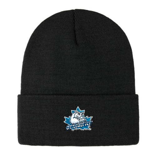 OTTAWA ICE POLAR TOQUE WITH EMBROIDERED LOGO
