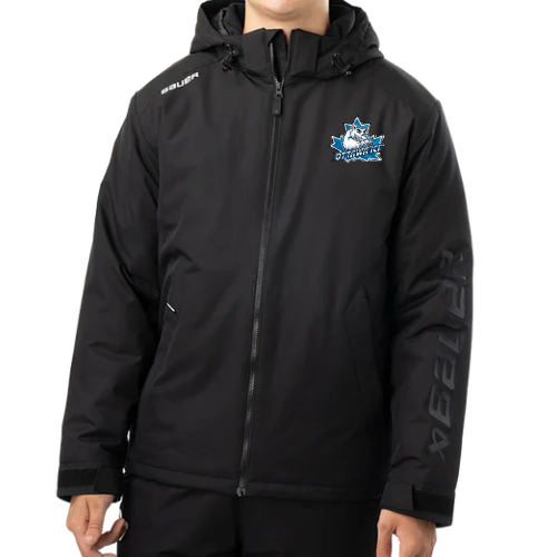 OTTAWA ICE BAUER LIGHTWEIGHT JACKET WITH EMBROIDERED LOGO