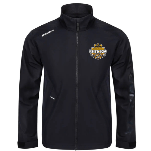 CUMBERLAND DUKES BAUER LIGHTWEIGHT JACKET WITH EMBROIDERED LOGO