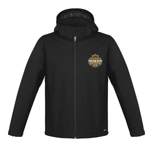 CUMBERLAND DUKES CX2 WINTER JACKET W/ REMOVABLE HOOD WITH EMBROIDERED LEFT CHEST LOGO