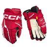 Gants de hockey CCM Tacks XF Pro - Senior