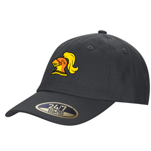 GOLDEN KNIGHTS BALL CAP (VELCRO) INCLUDES EMBROIDERED LOGO