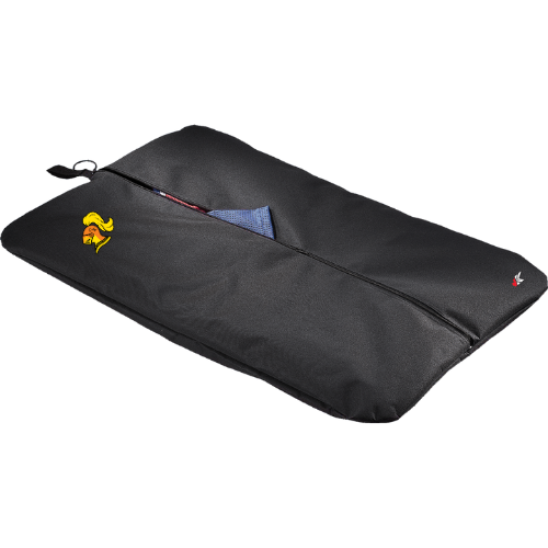 GOLDEN KNIGHTS KOBE INDIVIDUAL GARMENT BAG WITH EMBROIDERED LOGO