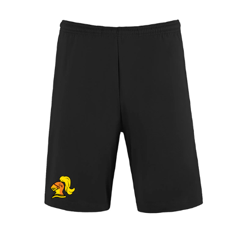 GOLDEN KNIGHTS WAVE SHORTS WITH HEAT PRESSED LOGO