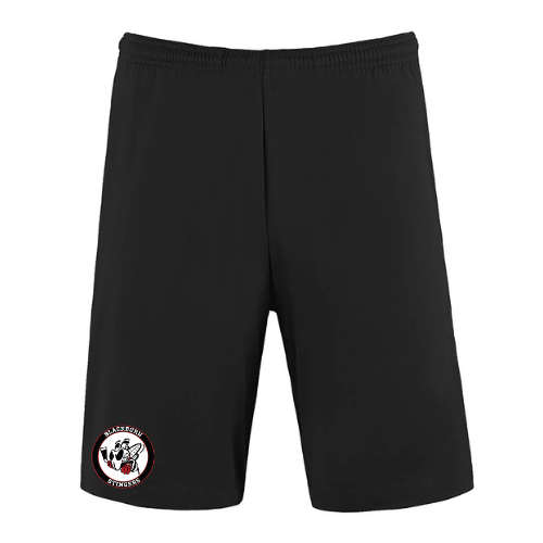 BLACKBURN STINGERS WAVE SHORTS WITH HEAT PRESS LOGO