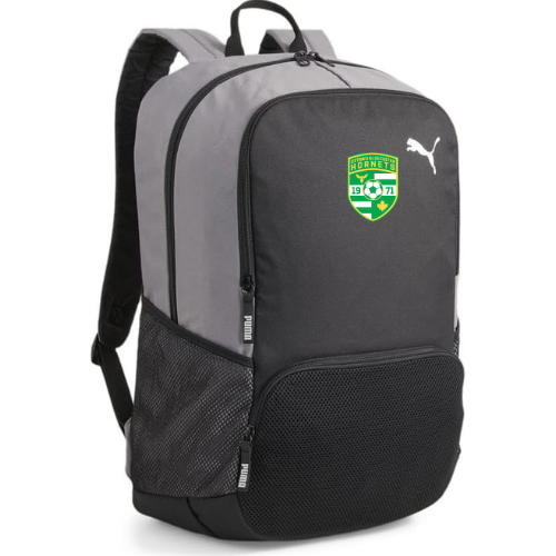 HORNETS PUMA TEAMGOAL 23 BACKPACK WITH LOGO
